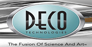 Logo for DECO Technologies, Inc.